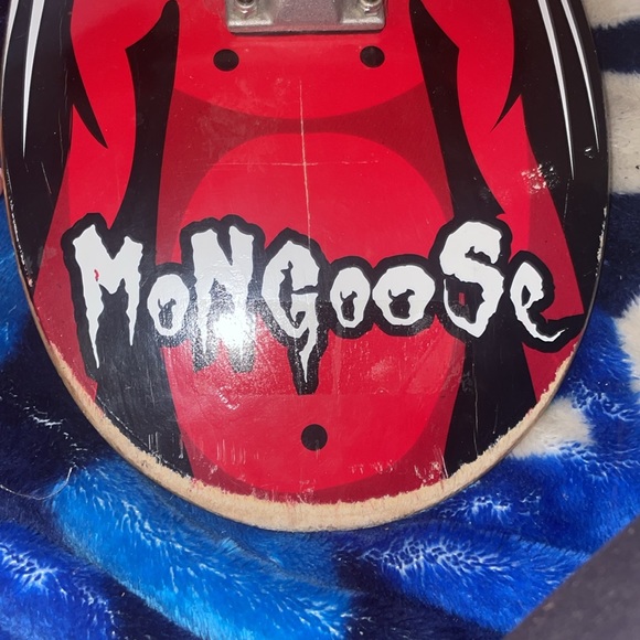 Vintage Mongoose skateboard - Picture 5 of 6